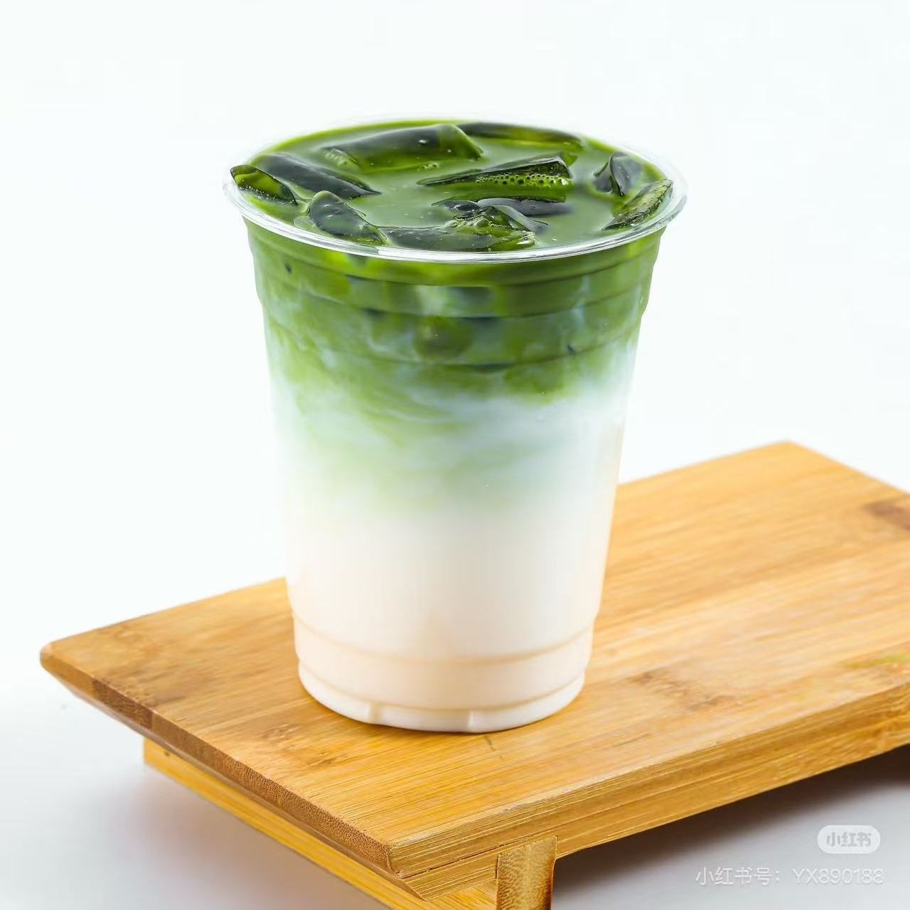MATCHA LATTE