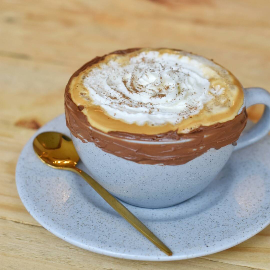 Capuccino NUTELLA