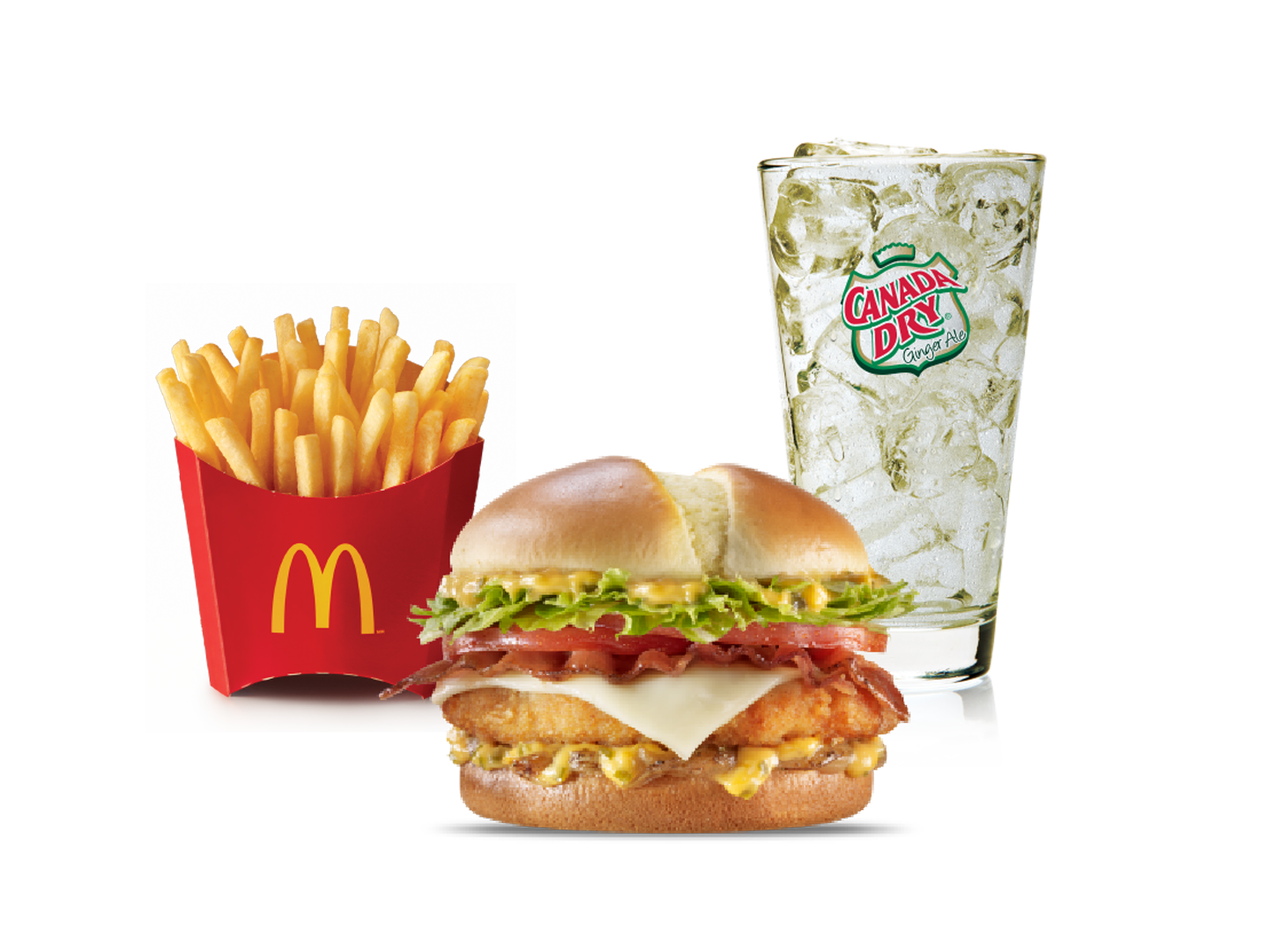 McCombo® Club House Pollo Crispy