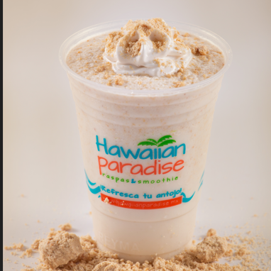 Smoothie de Mazapan