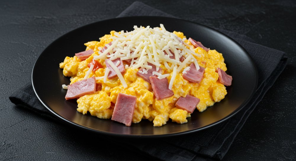 Huevos Revueltos