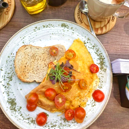 Omelette