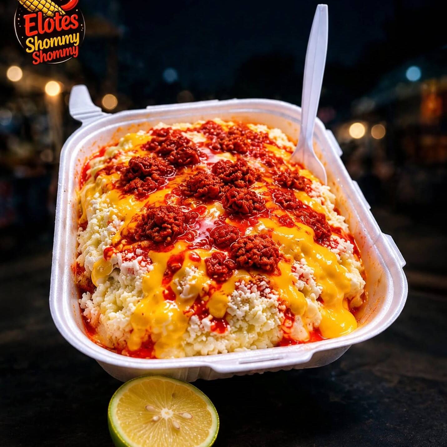 Papa Elote