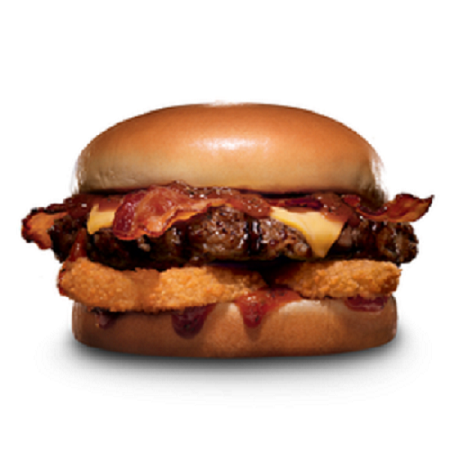 HAMBURGUESA BACON