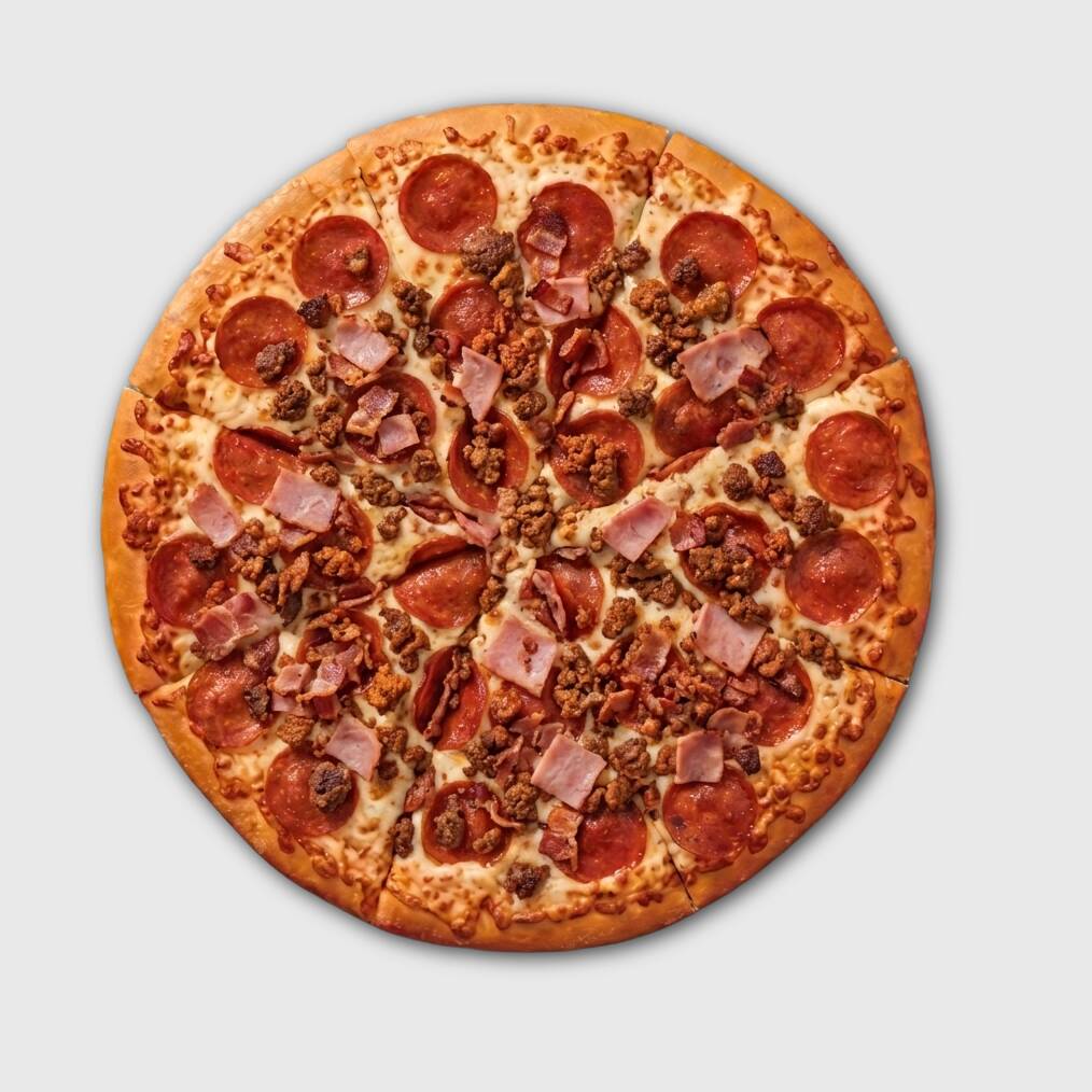 Pizza Discada