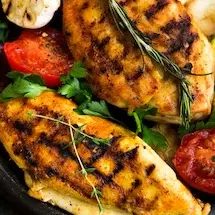 PECHUGA PARRILLADA