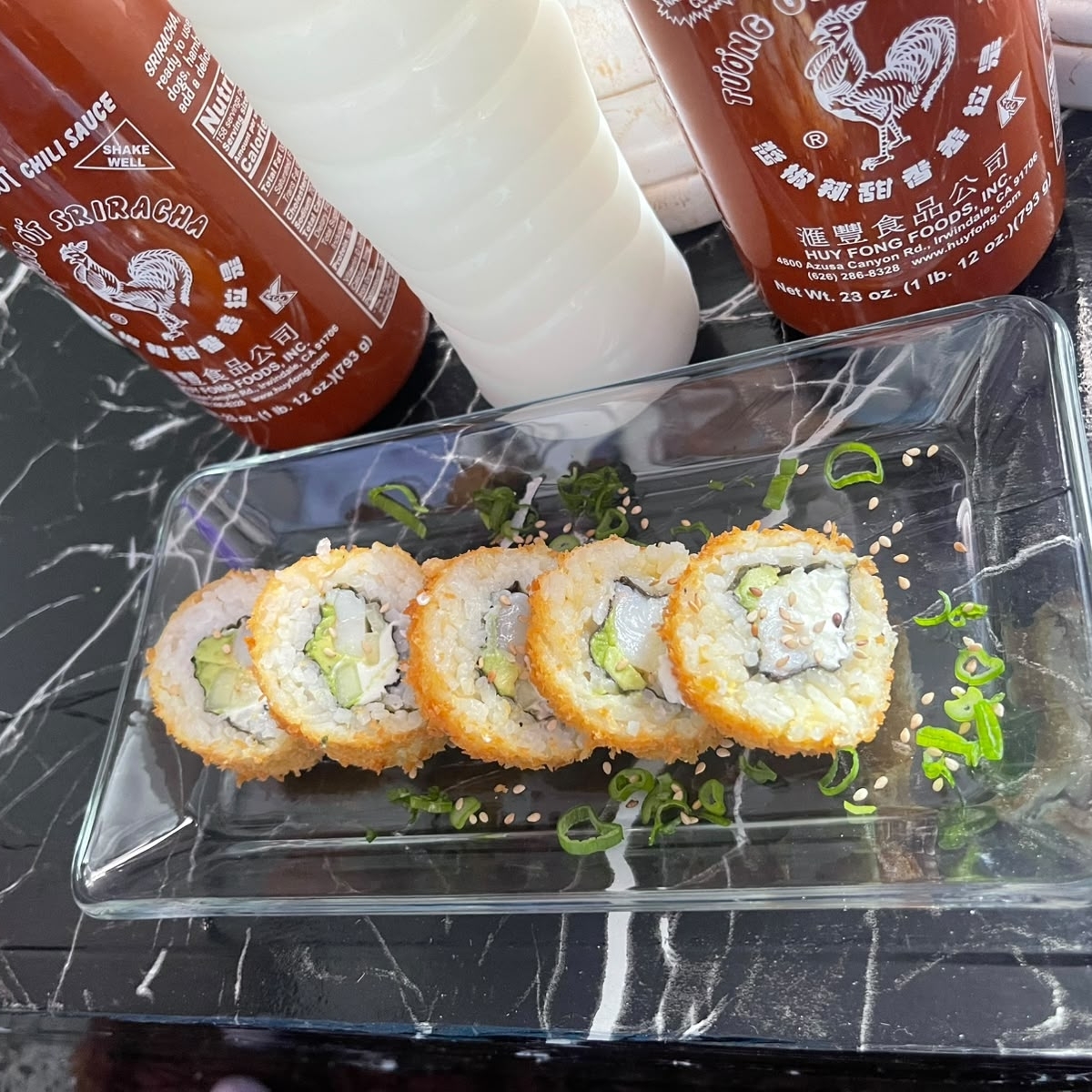 Sushi Clásico Empanizado