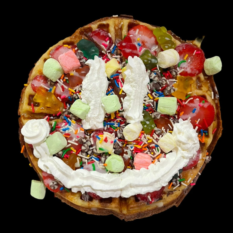 Waffle Especial