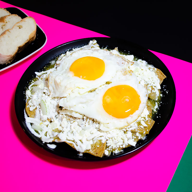 Chilacombo Huevo Grande