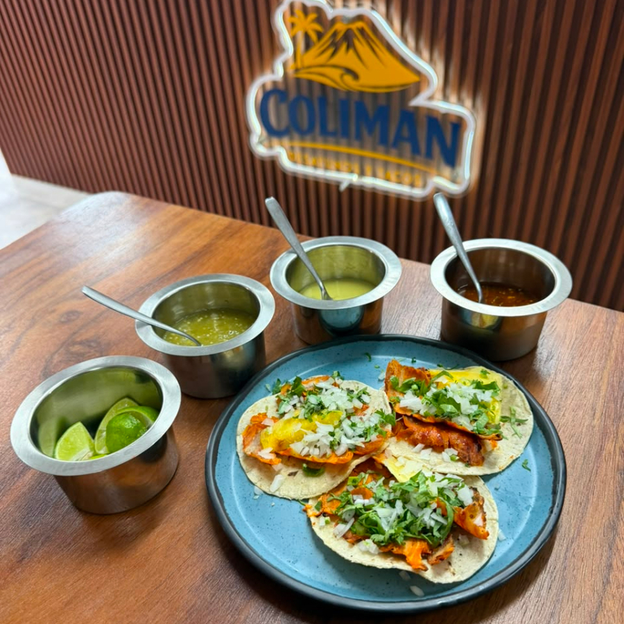 Taco de Pastor