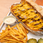 PHILLY CHEESE STEAK