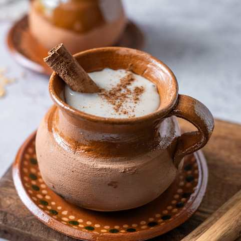 Atole Avena