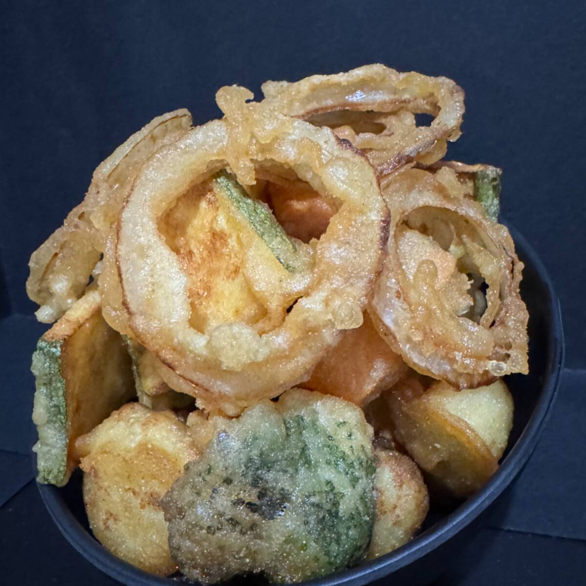 TEMPURA VERDURAS