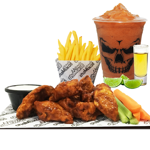 Combox Alitas- Cooler