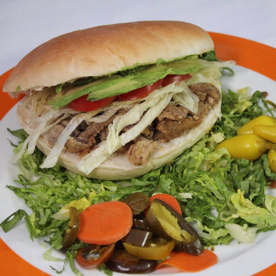 Torta de Milanesa