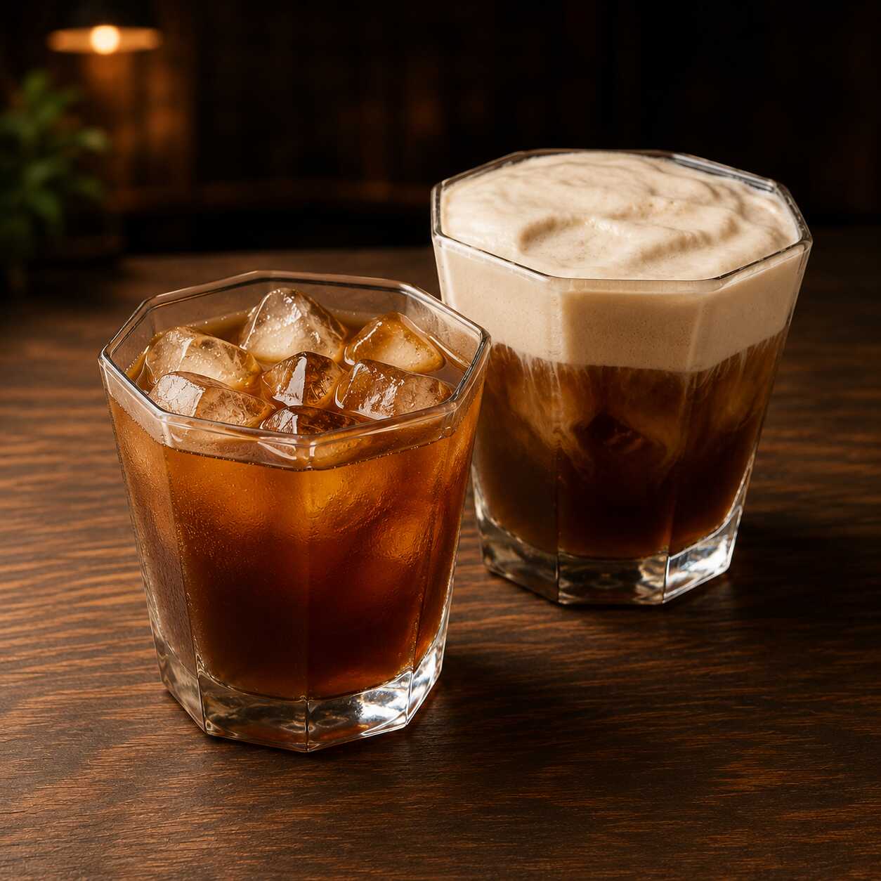Cold brew