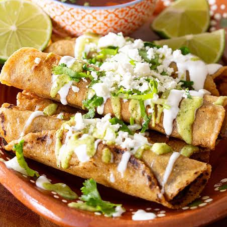 Flautas Tapatías