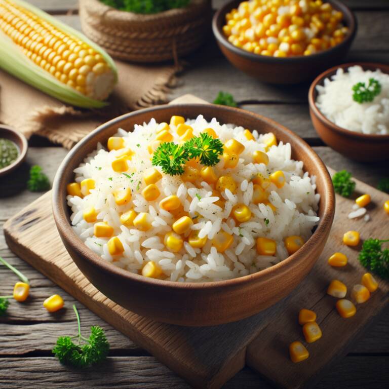 Arroz Blanco