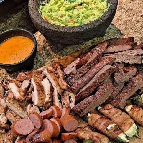 1 Kg de Carne Asada