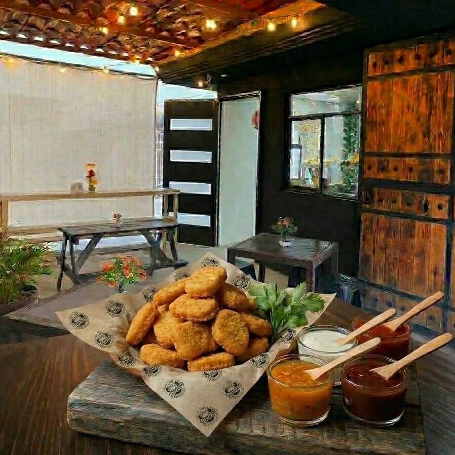 Nuggets de Pollo