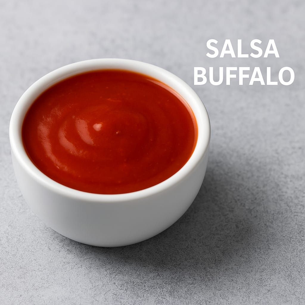 SALSA BÚFALO