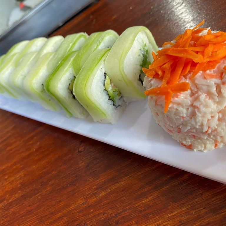 Cucumba Roll