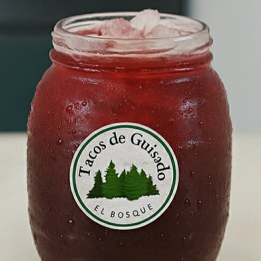 Agua de Jamaica 1/2 Lt 🥤🧊
