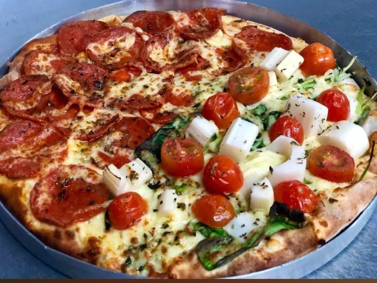 Pizzaria Volare - Tatuquara