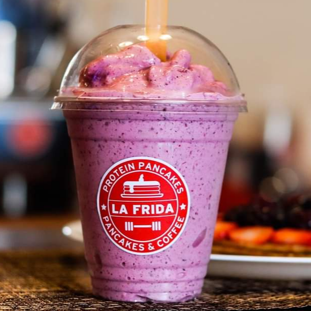 Smoothie Moras Energizantes