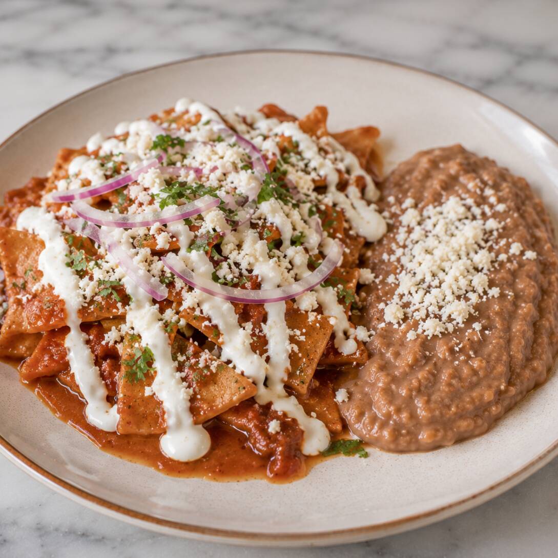 Chilaquiles
