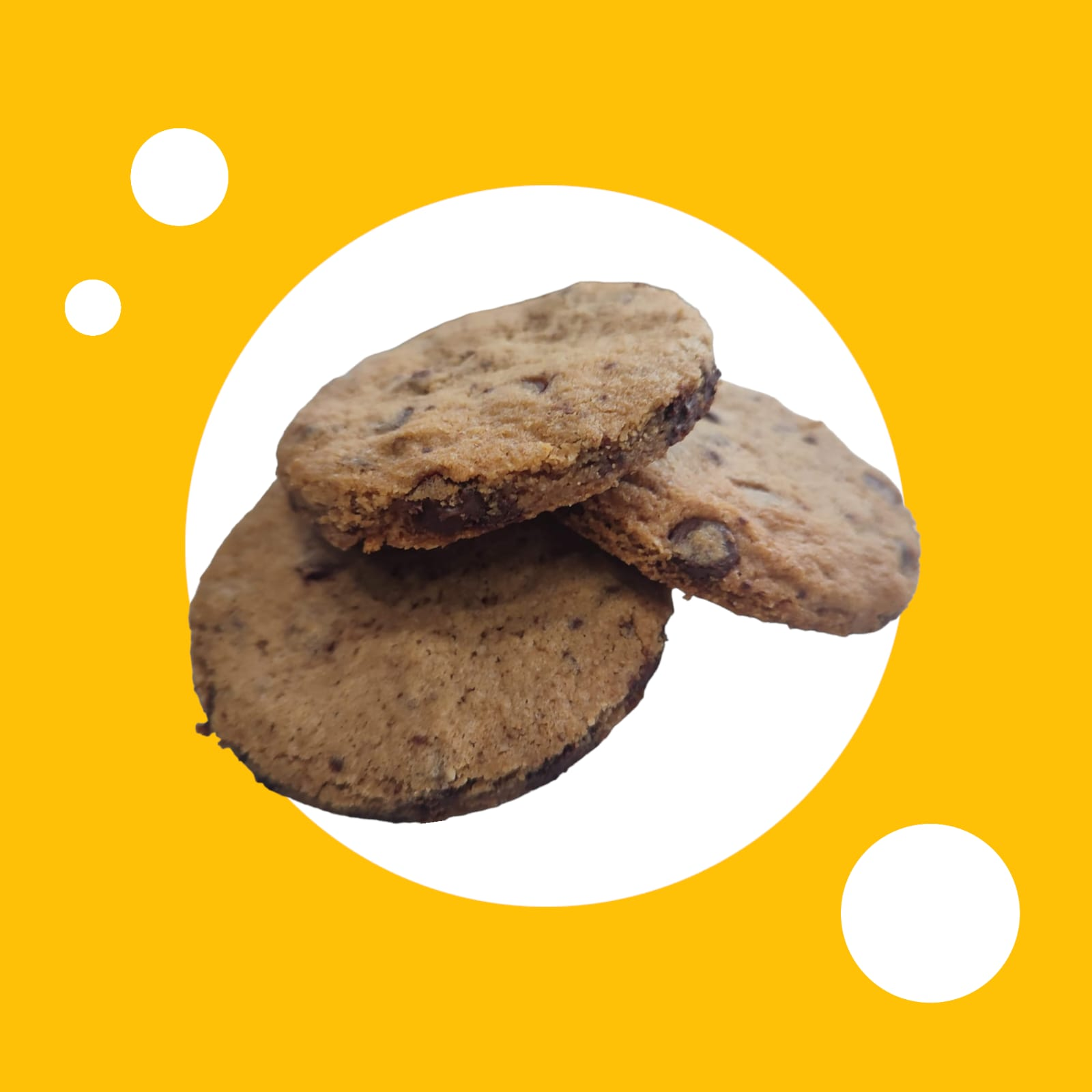 Galleta Chispas De Chocolate