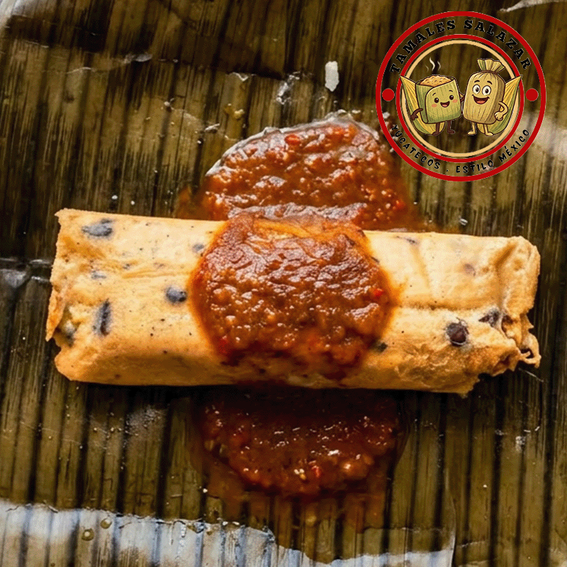 Vaporcito de Espelón con Pollo