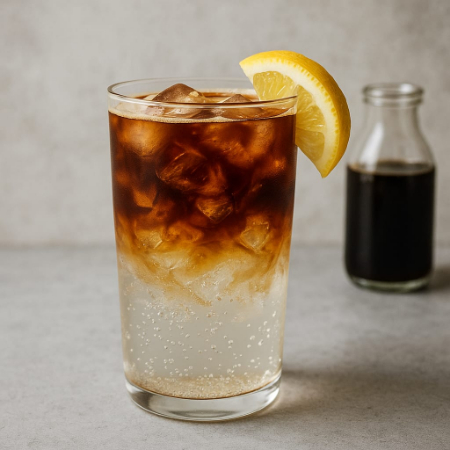 Tonic Cold Brew 16 Oz