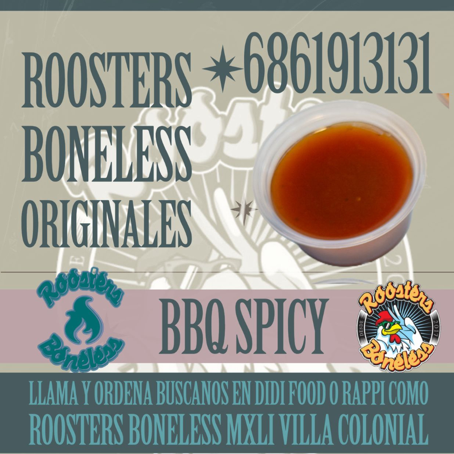 Bbq Spicy