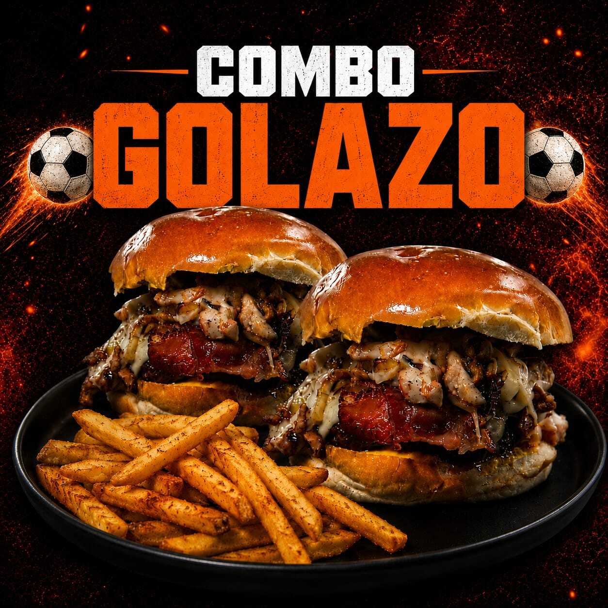 Combo Golazo