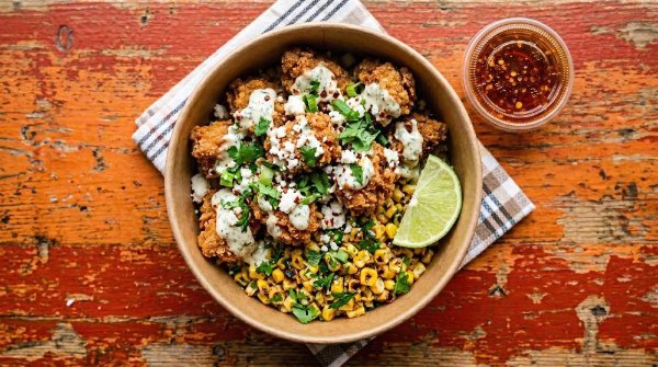 Esquites Honey Chiltepin