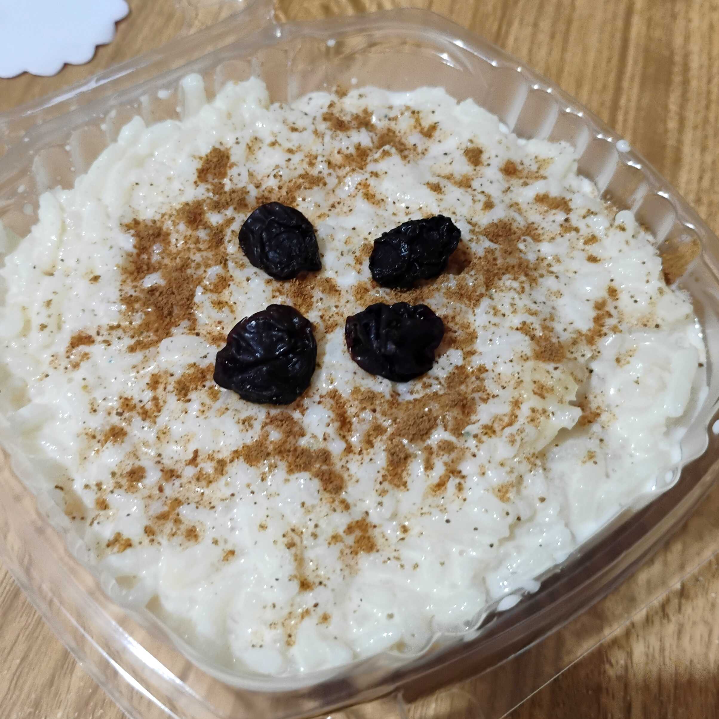 Arroz con Leche Para Compartir