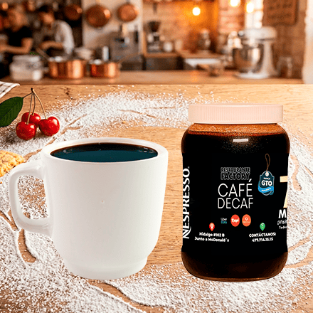 Café Decaf 500 ml