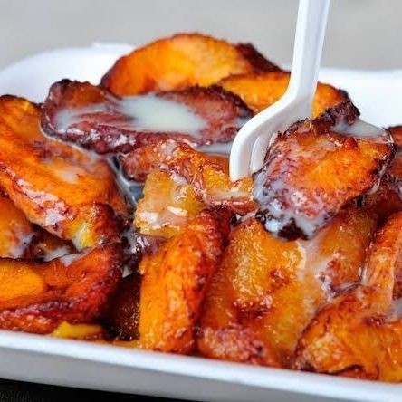 Plátanos fritos Chico