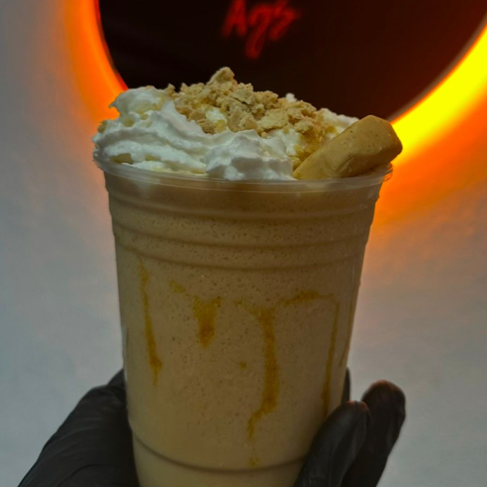 Frappé MAZAPAN