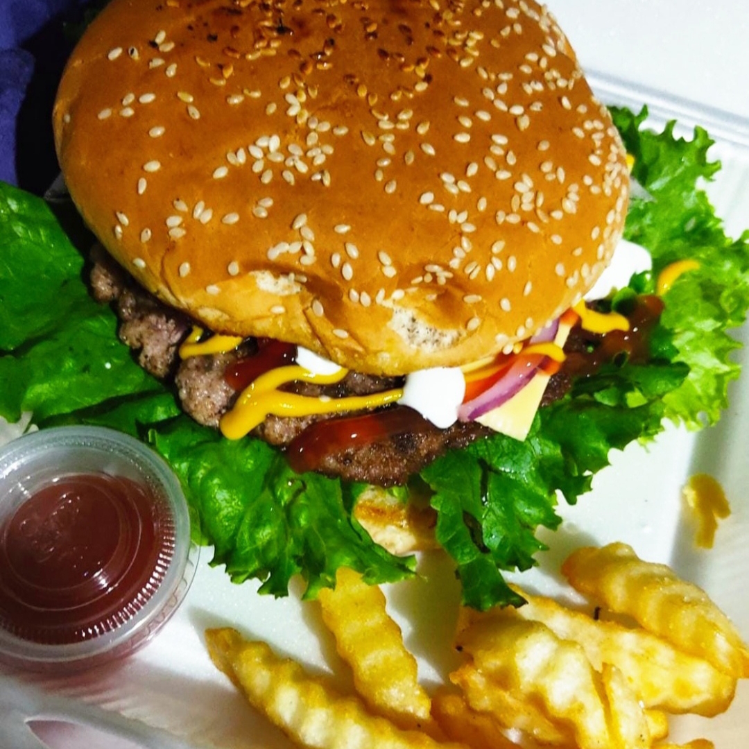 Hamburguesa Clasic