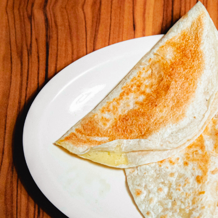 Orden de Quesadillas