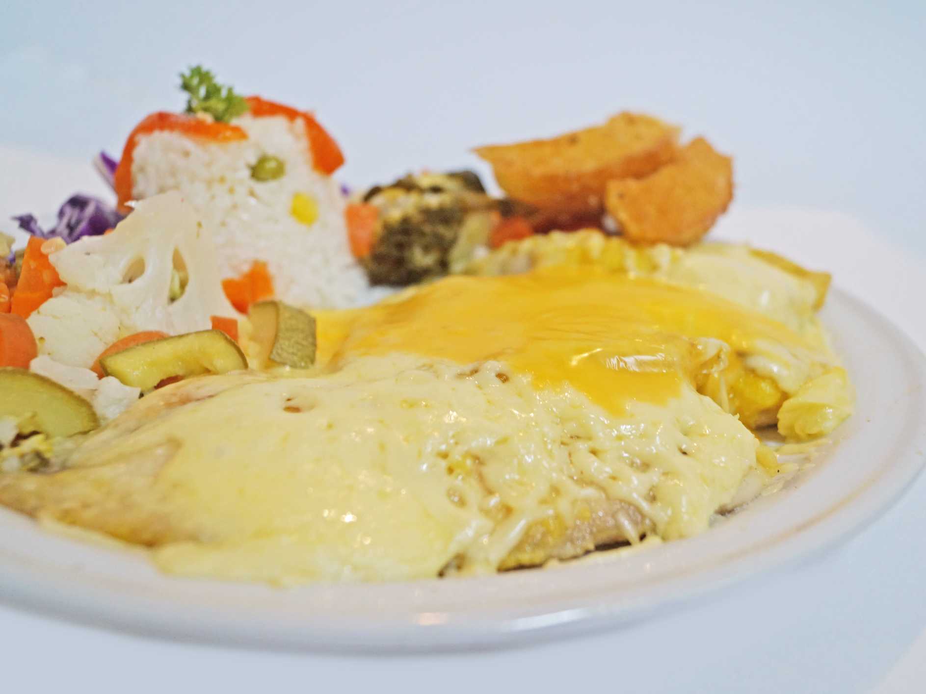Filete Gratinado