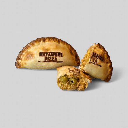 Empanada de Matambre a la Pizza