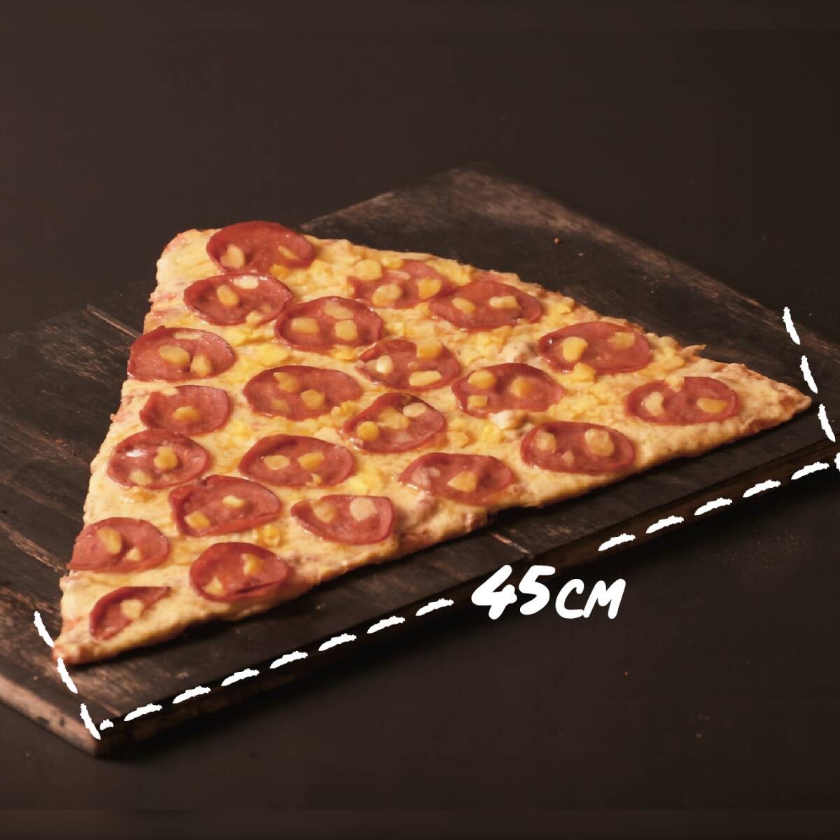 Pepperoni Piña