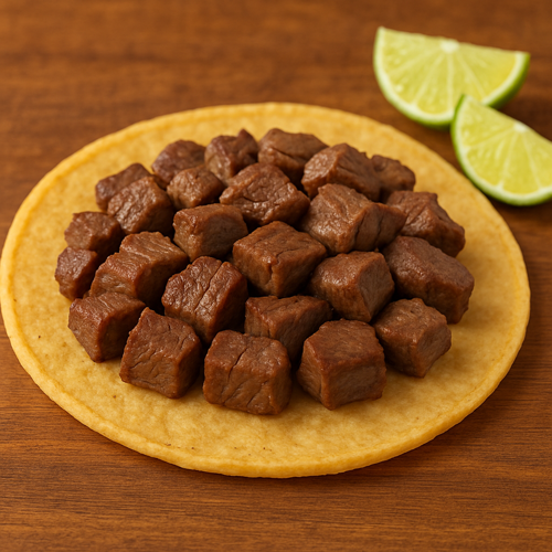 Taco de Asada