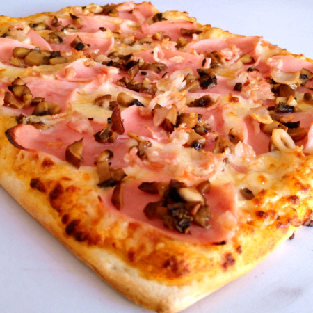 Pizza Americana