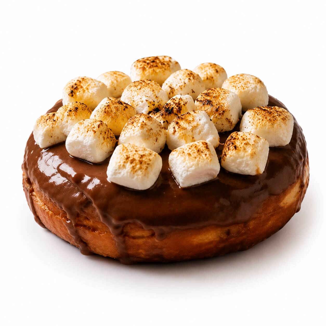 Campfire Donut