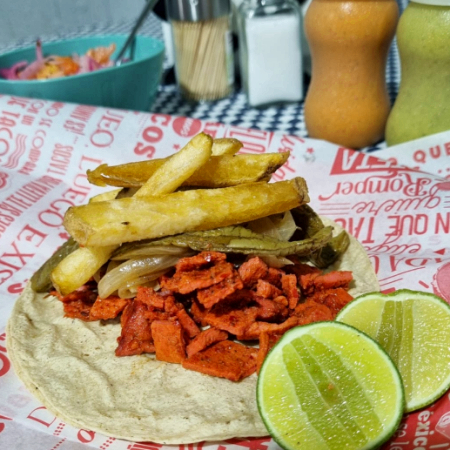 SUPER TACO DE ADOBADA