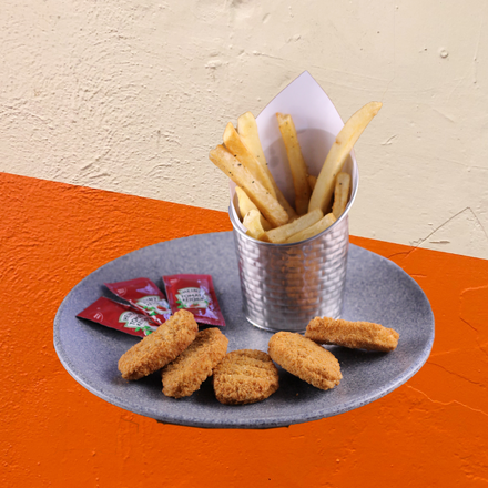 Nuggets de pollo